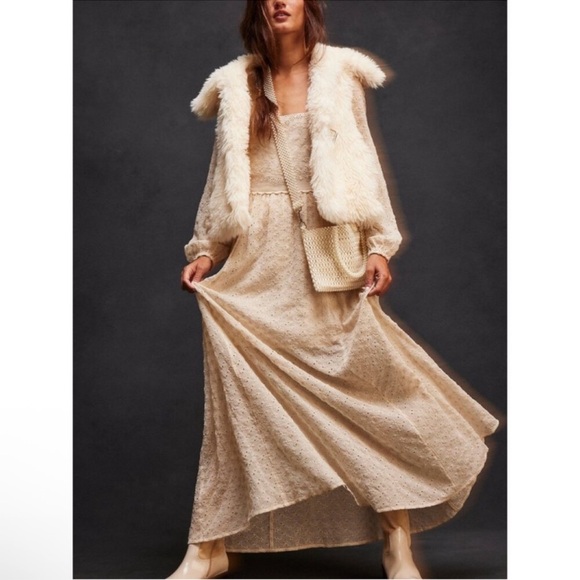 🎉LAST CHANCE🎉Free People Malina Maxi dress - Picture 4 of 15